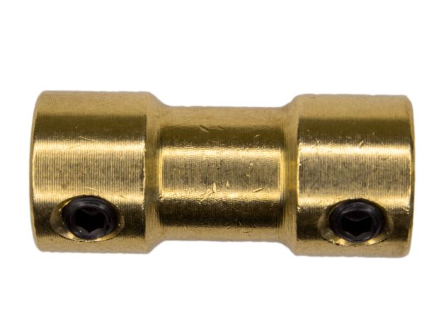 З’єднувальна муфта 4х4мм, Фото 2