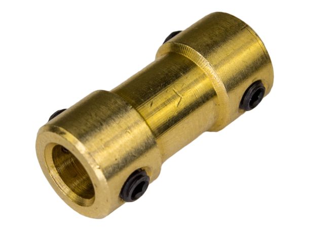 З’єднувальна муфта 4х5мм, Фото 1