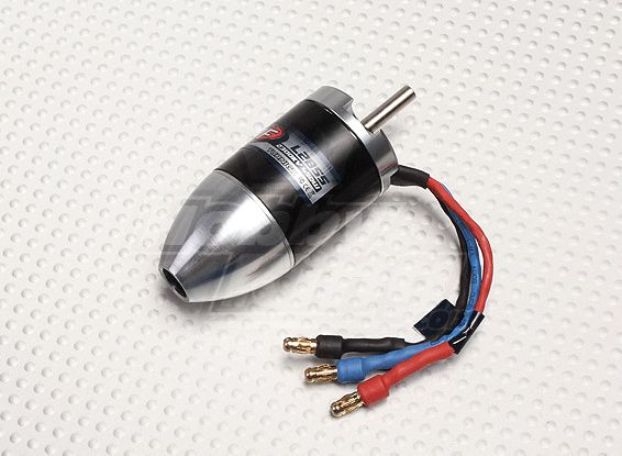 Двигун безколекторний Turnigy L2855-2300kv, Світлина 1