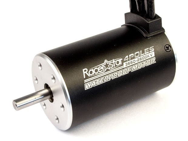 Двигун безколекторний Racerstar 3660-2600kv, Світлина 1