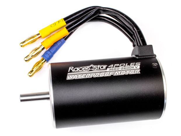 Двигун безколекторний Racerstar 3660-2600kv, Світлина 3