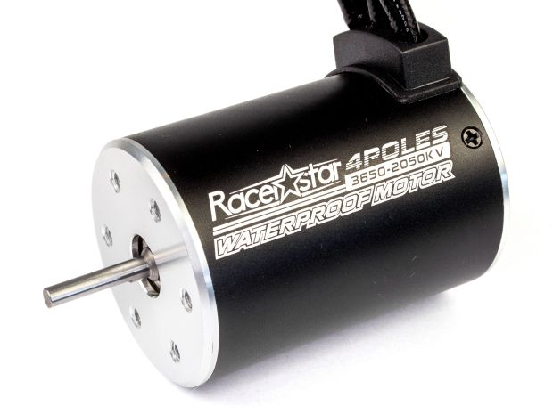 Двигун безколекторний Racerstar 3650-2050kv, Фото 1