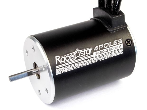 Двигун безколекторний Racerstar 3650-2300kv, Світлина 1