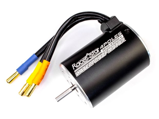 Двигун безколекторний Racerstar 3650-2300kv, Світлина 3