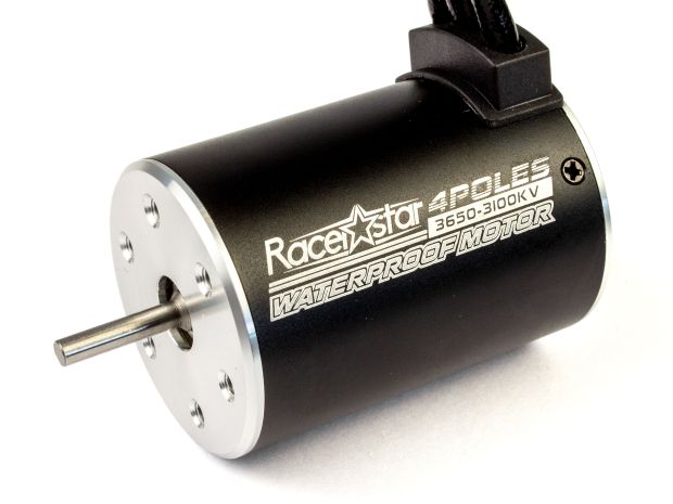 Двигун безколекторний Racerstar 3650-3100kv, Світлина 1