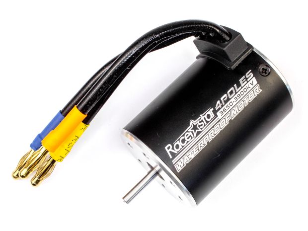 Двигун безколекторний Racerstar 3650-3900kv, Світлина 3
