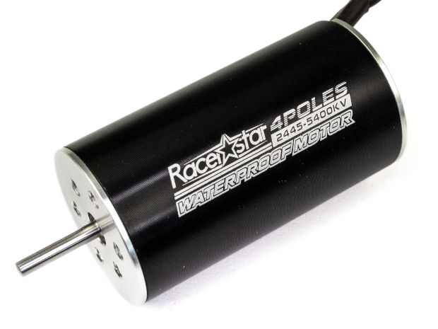 Двигун безколекторний Racerstar 2445-5400kv, Світлина 1