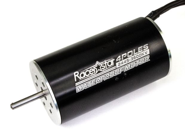 Двигун безколекторний Racerstar 2445-3600kv, Світлина 1