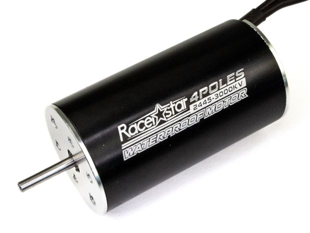 Двигун безколекторний Racerstar 2445-3000kv, Світлина 1