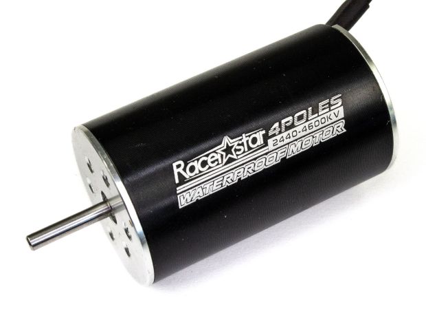 Двигун безколекторний Racerstar 2440-4600kv, Світлина 1