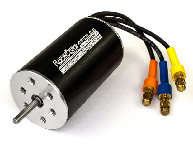 Двигун безколекторний Racerstar 2440-4600kv, Світлина 2