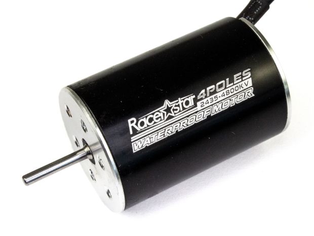 Двигун безколекторний Racerstar 2435-4800kv, Світлина 1