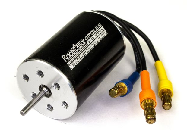 Двигун безколекторний Racerstar 2435-4800kv, Світлина 2