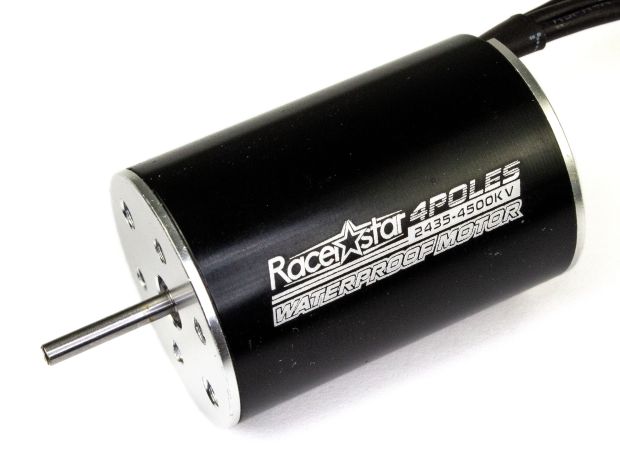 Двигун безколекторний Racerstar 2435-4500kv, Світлина 1