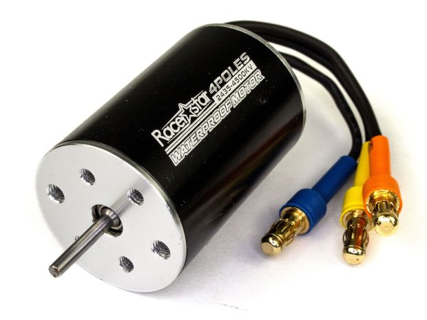 Двигун безколекторний Racerstar 2435-4500kv, Світлина 2