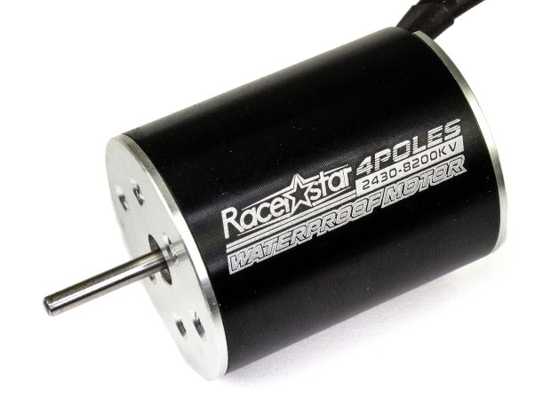 Двигун безколекторний Racerstar 2430-8200kv, Світлина 1