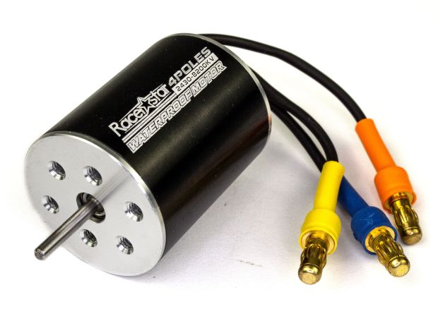 Двигун безколекторний Racerstar 2430-8200kv, Світлина 2
