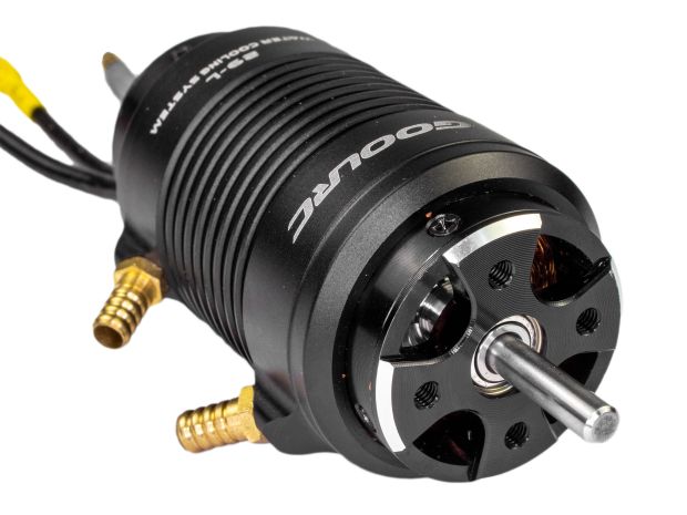 Двигун безколекторний GoolRC 2968-3400kv, Фото 2