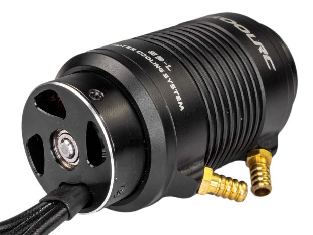 Двигун безколекторний GoolRC 2968-3400kv, Фото 3