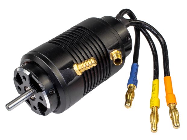 Двигун безколекторний GoolRC 2968-3400kv, Фото 4
