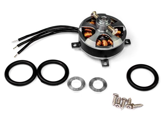 Двигун безколекторний GARTT F2205 1500kv, Світлина 4