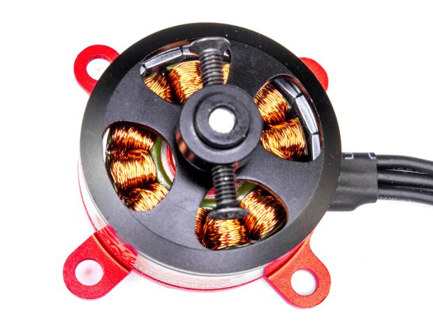 Двигун безколекторний QX-MOTOR QA2205 1400kv, Світлина 2