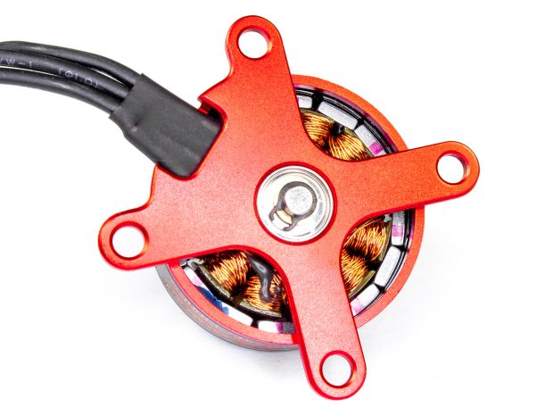 Двигун безколекторний QX-MOTOR QA2205 1400kv, Світлина 3