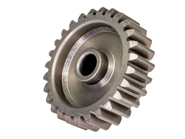 Шестерня ведуча (піньйон) Surpass Hobby 0.6М 27T, Світлина 2