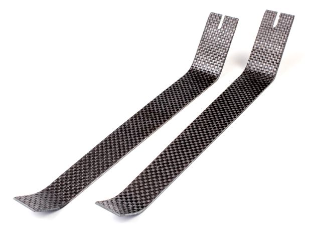 Карбонова стійка шасі для авіамоделей RC Factory 1.2м, Світлина 1