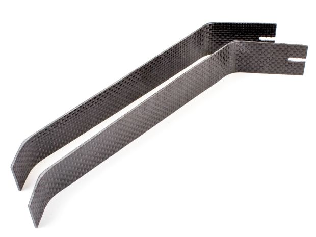 Карбонова стійка шасі для авіамоделей RC Factory 1.2м, Світлина 2