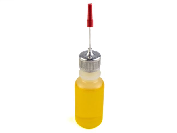 Олива Koford Premium BB oil для кулькових підшипників трасових автомоделей , Фото 1