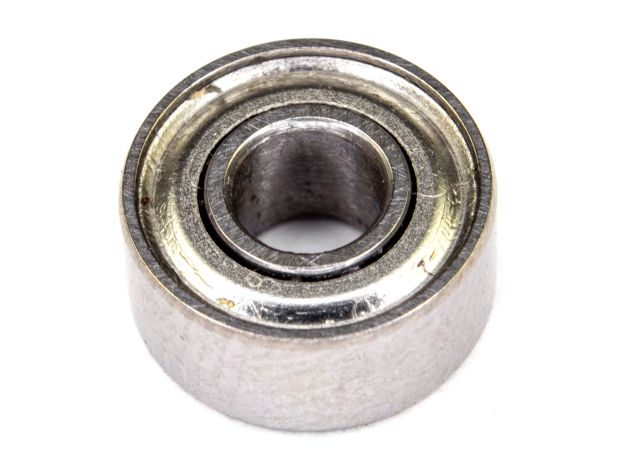 Підшипник з металевим пильником 3.17x7.9x3.6мм (R2-5ZZ) ABEC 5, Світлина 1