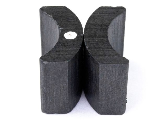 Магніти Koford С can ceramic magnets для двигуна трасових автомоделей М607, Світлина 1