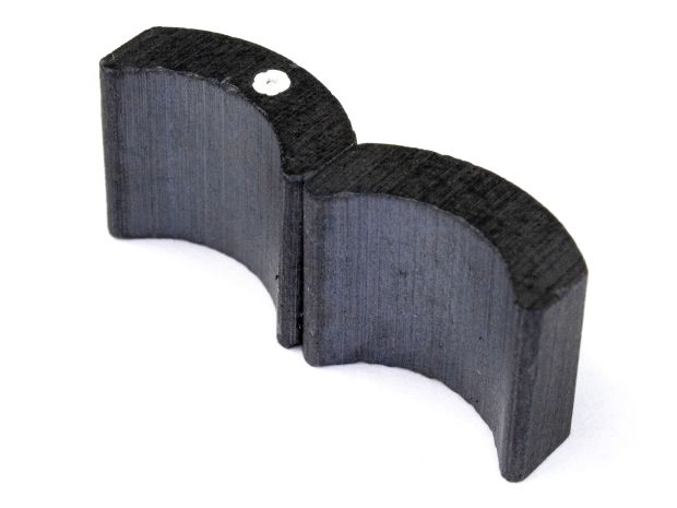 Магніти Koford С can ceramic magnets для двигуна трасових автомоделей М607, Світлина 2