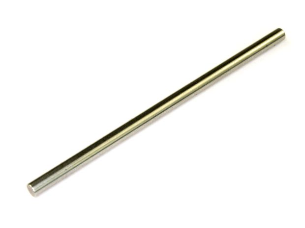 Вісь Red Fox 2.37mm для заднього моста трасових автомоделей #RF33201, Світлина 1