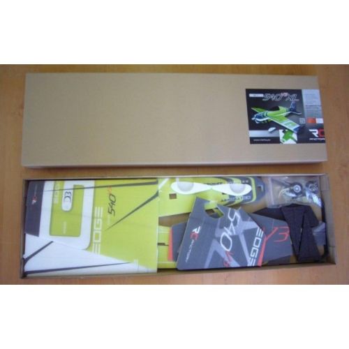 Модель для 3D-пілотажу Edge XL (Orange), Світлина 3