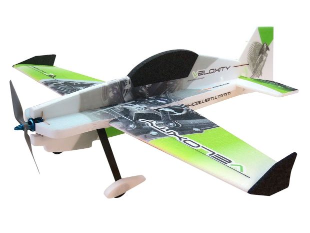 Модель для 3D-пілотажу Veloxity, Світлина 1