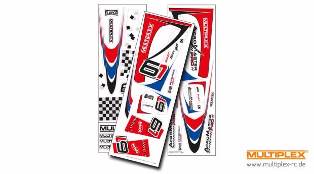 Авіамодель Multiplex AcroMaster PRO RR, Світлина 3