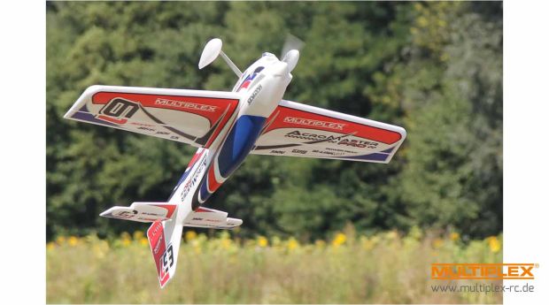 Авіамодель Multiplex AcroMaster PRO RR, Світлина 8
