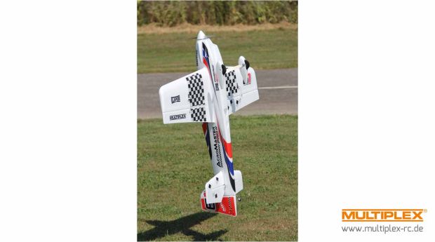 Авіамодель Multiplex AcroMaster PRO RR, Світлина 9