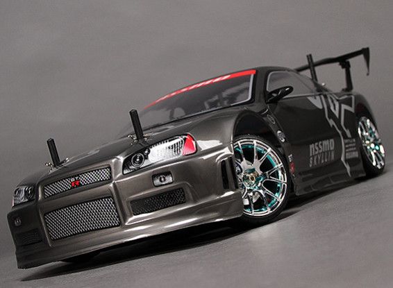 Автомодель для дрифту 1/10 Hobbyking Mission-D GTR ARR, Світлина 1