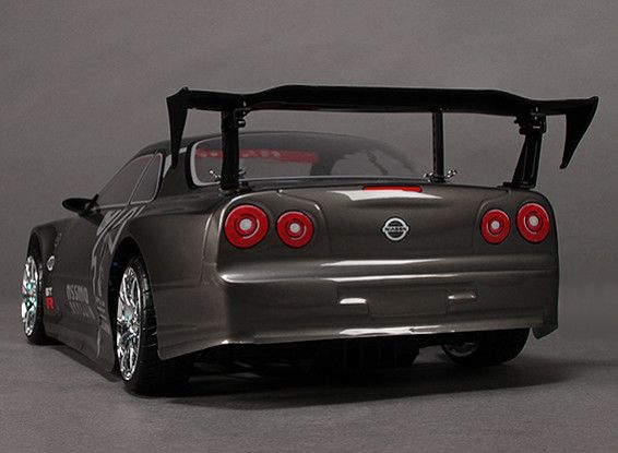 Автомодель для дрифту 1/10 Hobbyking Mission-D GTR ARR, Світлина 5