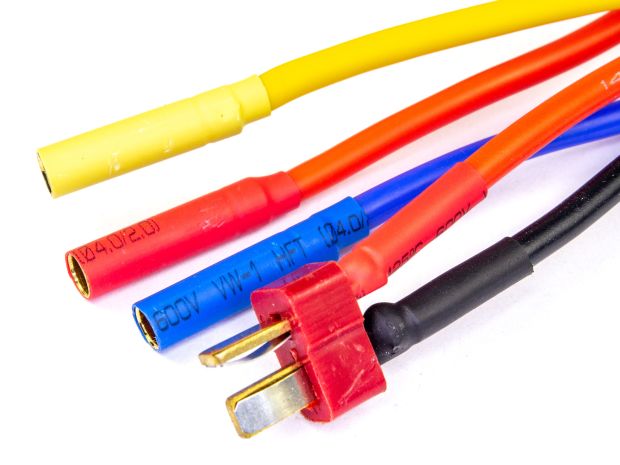 Регулятор безколекторний M-H120A V2.3, Світлина 3