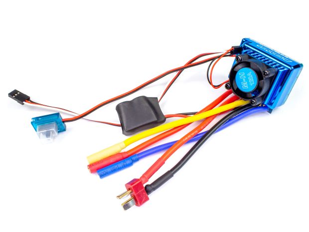 Регулятор безколекторний M-H120A V2.3, Світлина 6