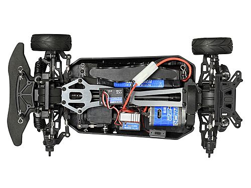 Автомодель шосейна 1/10 HPI Maverick Strada EVO TC RTR, Світлина 2