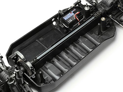 Автомодель шосейна 1/10 HPI Maverick Strada EVO TC RTR, Світлина 3