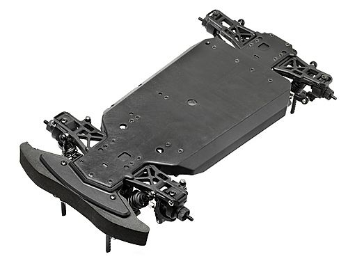 Автомодель шосейна 1/10 HPI Maverick Strada EVO TC RTR, Світлина 4