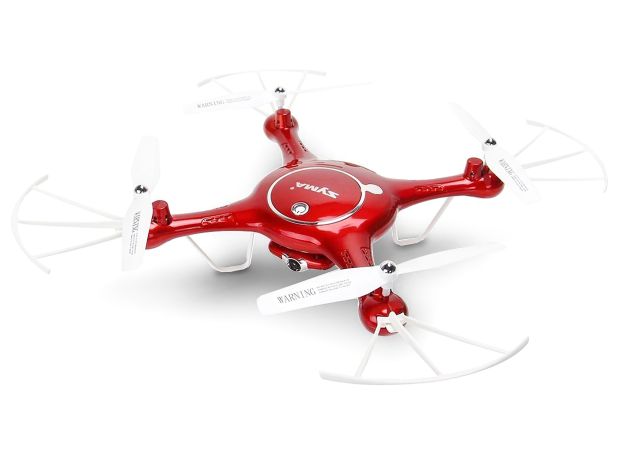 Квадрокоптер Syma X5UW з камерою Wi-Fi, Світлина 1