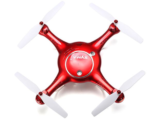 Квадрокоптер Syma X5UW з камерою Wi-Fi, Світлина 2