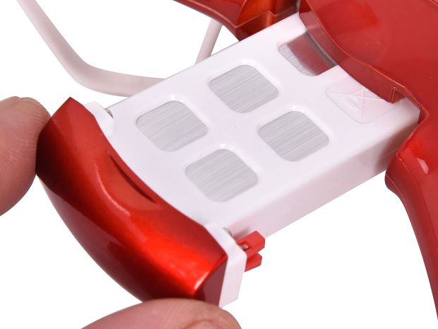 Квадрокоптер Syma X5UW з камерою Wi-Fi, Світлина 4